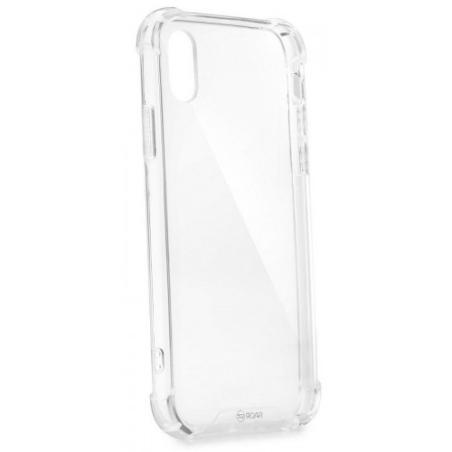 Pouzdro Armor Jelly Roar pro Xiaomi Redmi 6A Transparentní